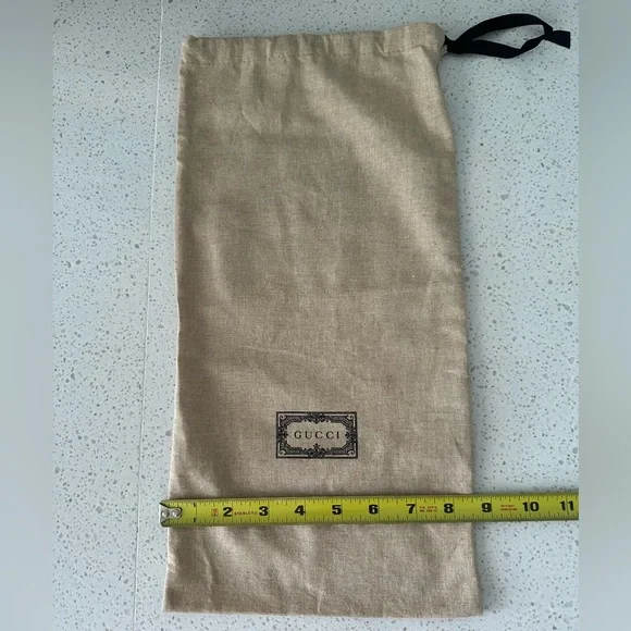Gucci | Bags | Gucci Beige Dust Bag | Poshmark display picture 1